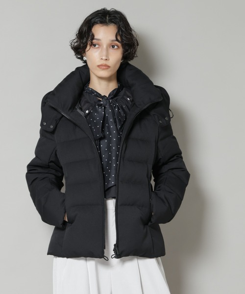 NANO universe（ナノ・ユニバース） ダウンコート ダウンジャケット