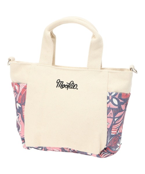 ムラサキスポーツ（MURASAKI SPORTS） トートバッグ MOOKIE SATO