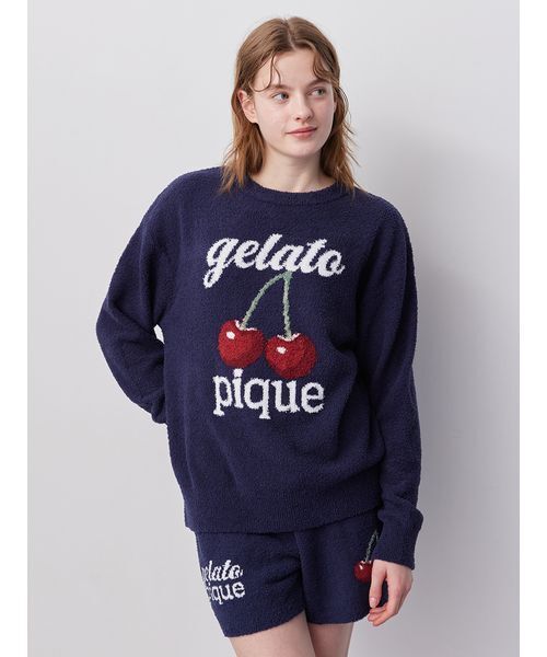 gelato pique（ジェラートピケ） パジャマ ルームウェア 「ONLINE限定