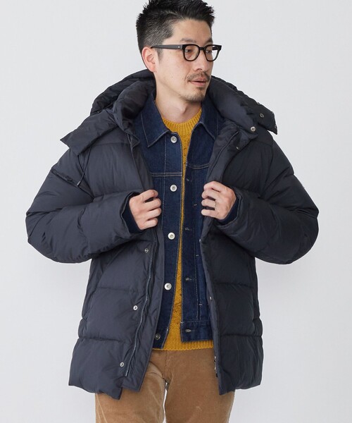 Pyrenex（ピレネックス） ダウンジャケット ダウン 「SHIPS 別注