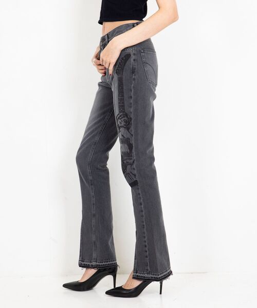 HYSTERIC GLAMOUR（ヒステリックグラマー） ジーンズ デニム デニム