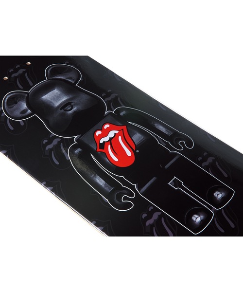 MEDICOM TOY LIFE ENTERTAINMENT ポスター MLE ”The Rolling Stones