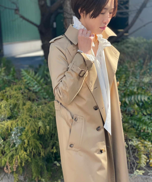 Aquascutum（アクアスキュータム） トレンチコート コート