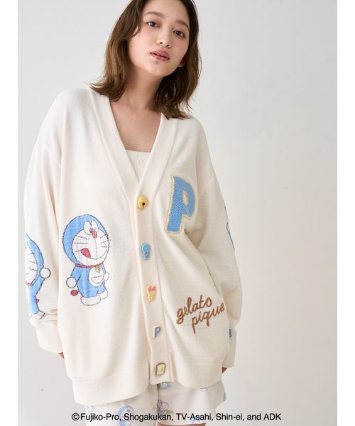 gelato pique（ジェラートピケ） パジャマ ルームウェア 「ドラえもん