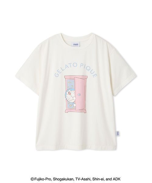 gelato pique（ジェラートピケ） パジャマ ルームウェア 「ドラえもん