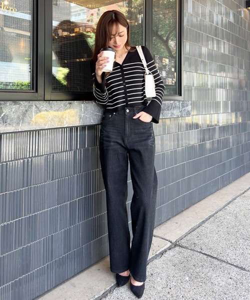 KOBE LETTUCE（神戸レタス） ジーンズ デニム デニムパンツ 「 岡部