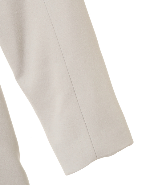 Tiara（ティアラ） コート アウター バイカラーコート レディース