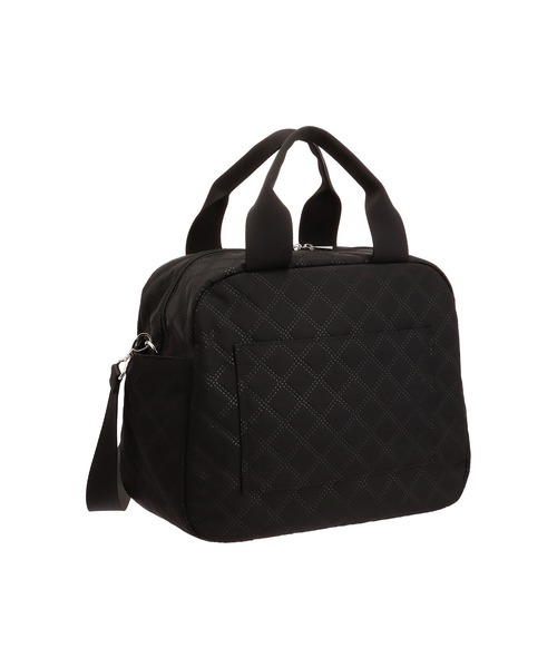 MARY QUANT（マリークヮント） ボストンバッグ マリークワント ピン