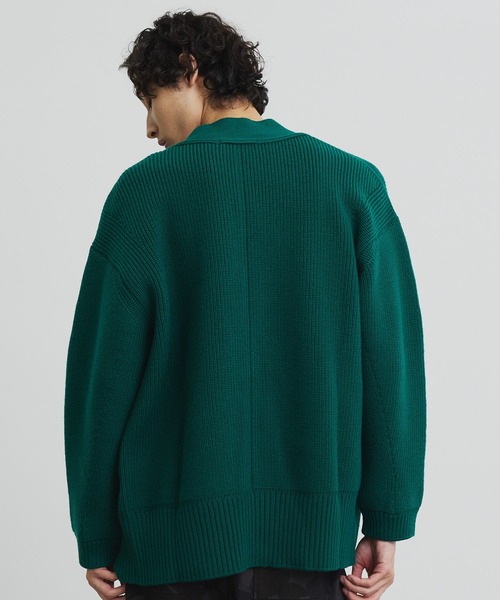 PUBLIC TOKYO（パブリックトウキョウ） カーディガン クラウドウールア