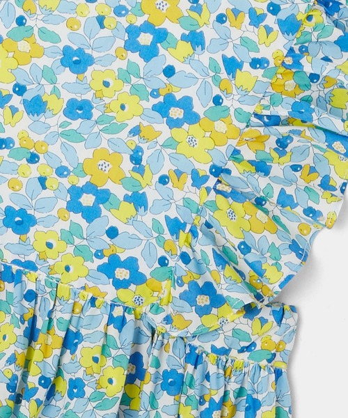 jacadi（ジャカディ） ワンピース リバティワンピース キッズ 子供服