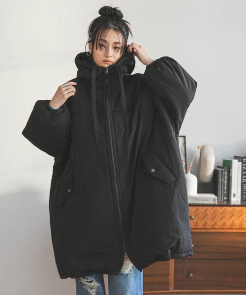 bohmal（ボマール） ダウンコート ダウンジャケット ボリューム