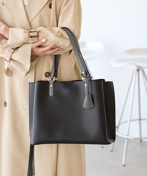 ROPE' PICNIC（ロペ ピクニック） トートバッグ 「WEB限定」「A4対応