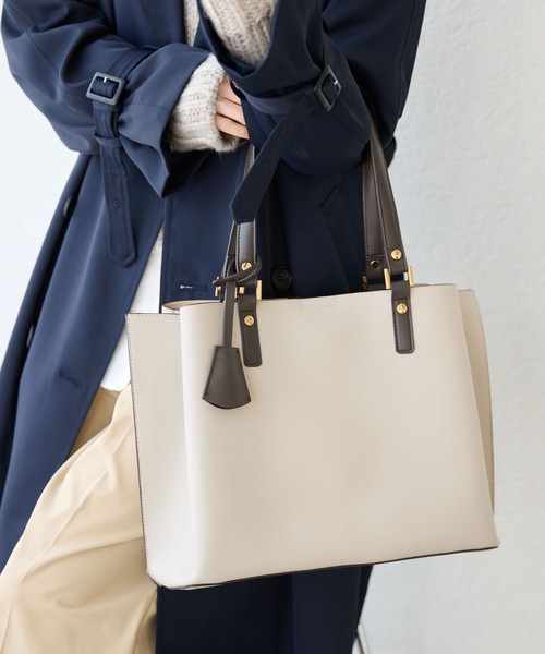 ROPE' PICNIC（ロペ ピクニック） トートバッグ 「WEB限定」「A4対応