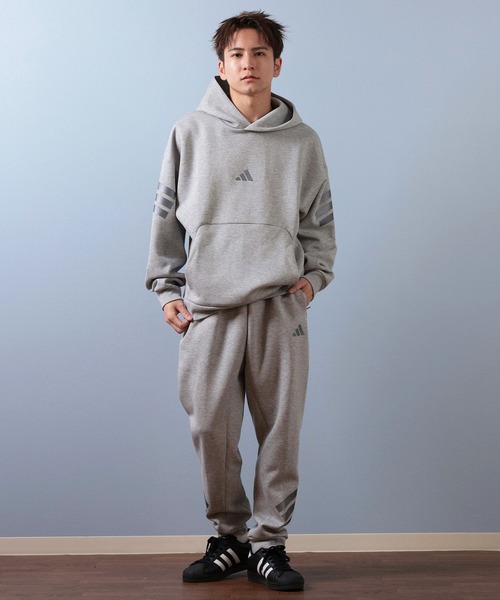 adidas（アディダス） パンツ ロンパン/スウェットパンツ セットアップ