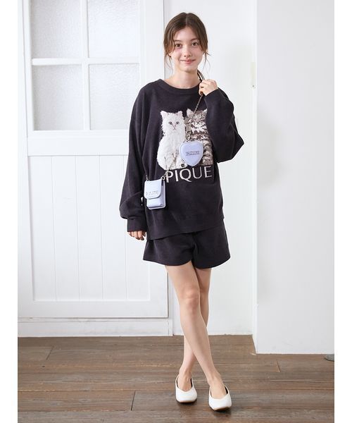 gelato pique（ジェラートピケ） パジャマ ルームウェア ツインズ