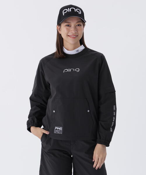 PING（ピン） 「PING APPAREL」全方向ストレッチリップストップ 2WAY