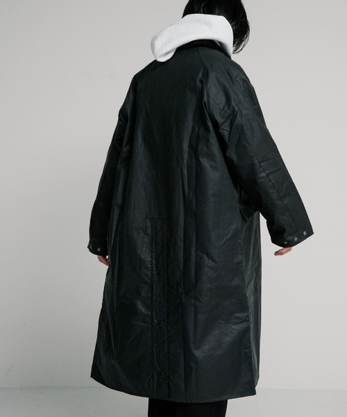 Barbour（バブアー） コート ジャケット Barbour os wax burghley