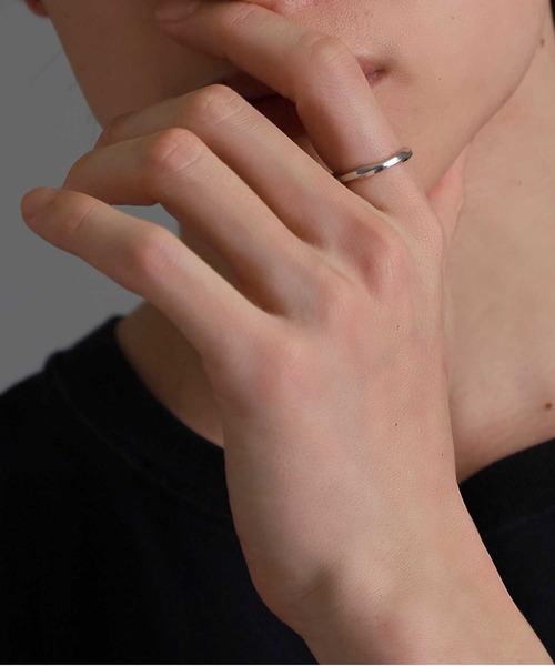 LION HEART（ライオンハート） 指輪 リング “for Gift”ツイストリング