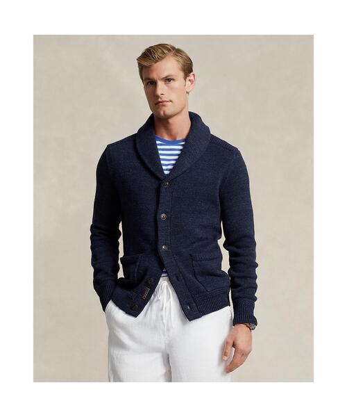 POLO RALPH LAUREN（ポロ・ラルフローレン） カーディガン マールド