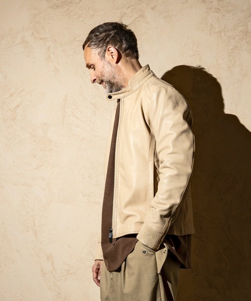 C DIEM（カルペディエム） 革ジャン ライダース シングルライダース