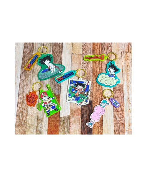 Rendez-Vous（ランデブー） キーホルダー 「 DRAGON BALL／DRAGON BALL