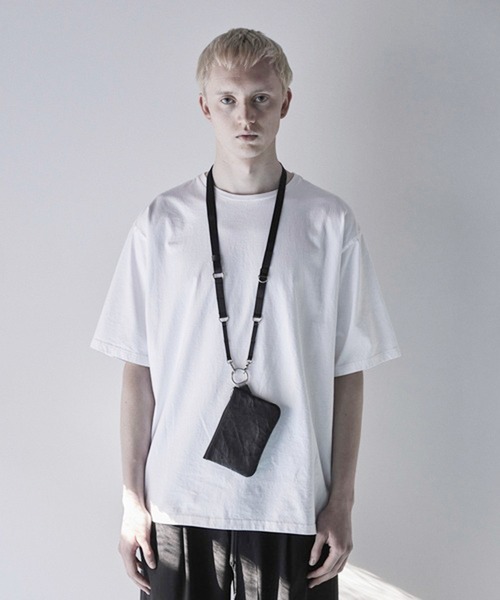 SENTI（センティ） ポーチ センティ / Dyneema Leather RING POUCH_M