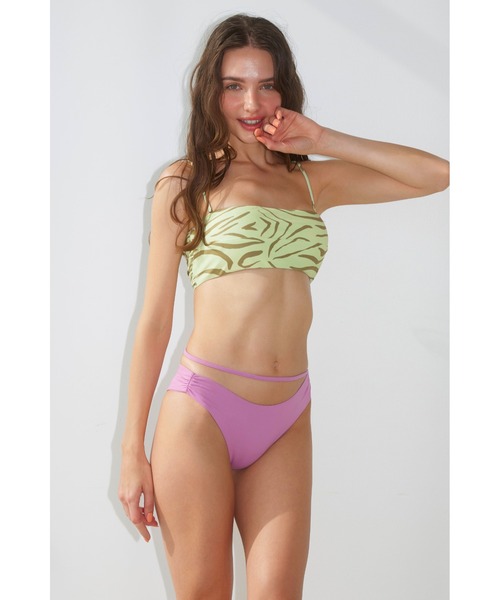 ALEXIA STAM（アリシアスタン） 水着 Connie / OneストリングスBTM