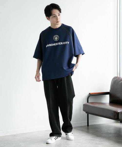 CORPUS SELECT tシャツ 「Manchester City/マンチェスターシティー