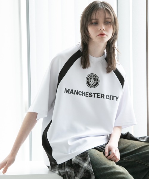 CORPUS SELECT tシャツ 「Manchester City/マンチェスターシティー
