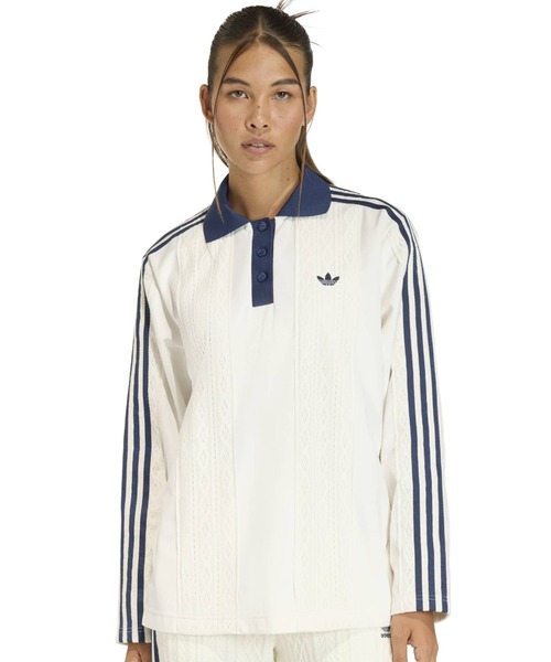 adidas（アディダス） ジャージ adidas WINTERIZED LS JERSEY