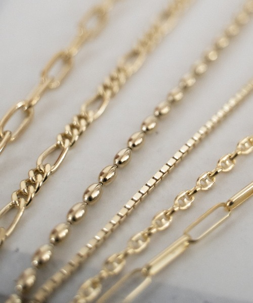 SENTI（センティ） ネックレス センティ / NAVAJO GOLD シルバー925