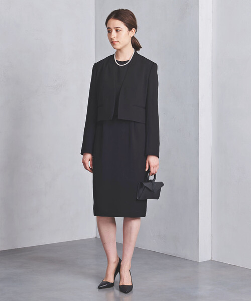 UNITED ARROWS（ユナイテッドアローズ） ジャケット ノーカラー