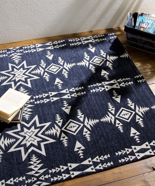 PENDLETON（ペンドルトン） ラグ ラグマット 「」ラグ130×190