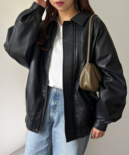 Discoat（ディスコート） ブルゾン アウター 「リバイバル/ユニ