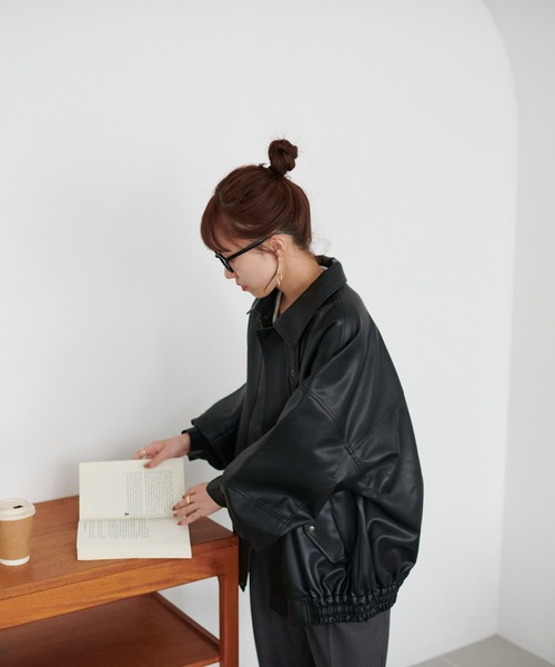 Discoat（ディスコート） ブルゾン アウター 「リバイバル/ユニ