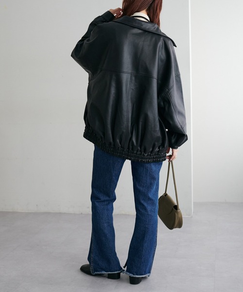 Discoat（ディスコート） ブルゾン アウター 「リバイバル/ユニ