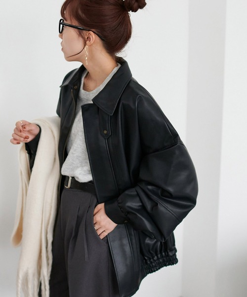 Discoat（ディスコート） ブルゾン アウター 「リバイバル/ユニ