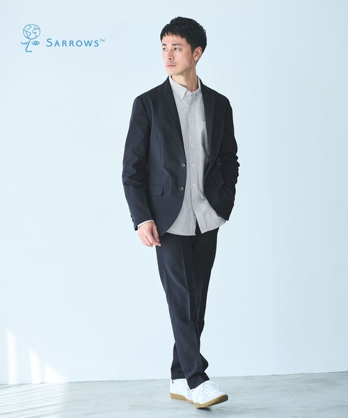 green label relaxing（グリーンレーベルリラクシング） セットアップ