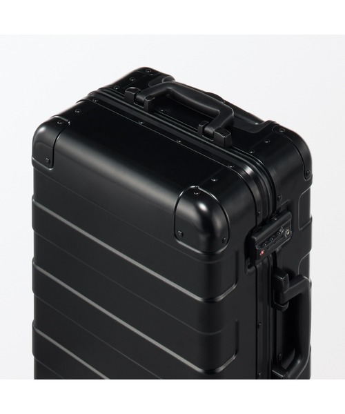 MUJI Labo スーツケース 「MUJI Labo」アルミハードキャリーケース34