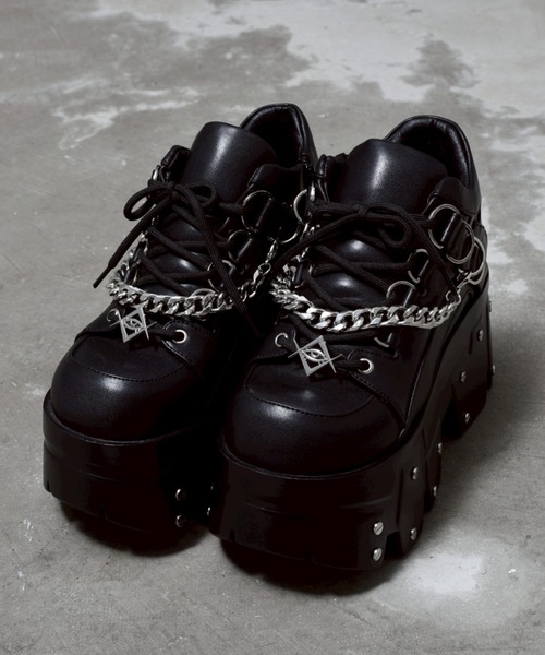 REFLEM（レフレム） スニーカー 「REFLEM/レフレム」チェーン付き