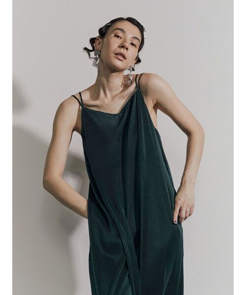 UN3D.（アンスリード） オールインワン CRYSTAL PLEATS AIO