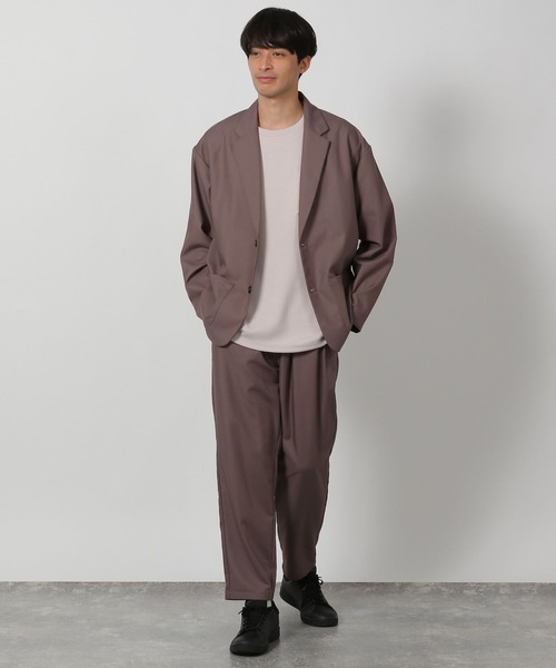 LAKOLE（ラコレ） ジャケット テーラードジャケット 「2点セット