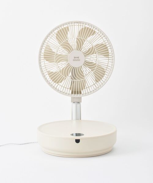 BRUNO（ブルーノ） DCフォールディング フロアファン BOE112