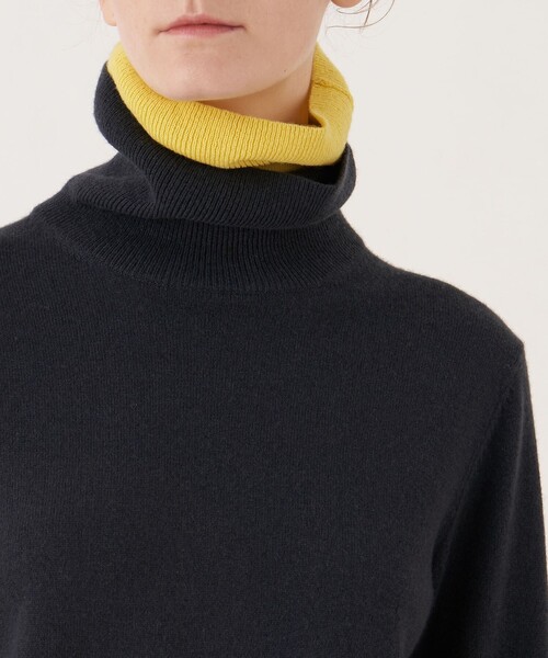 GALERIE VIE（ギャルリー ヴィー） ニット セーター スコットランド