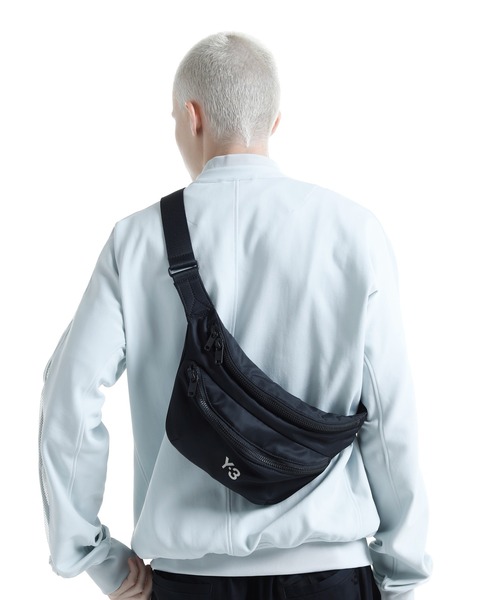 Y-3 ウエストポーチ MRPHD XBODY メンズ レディース : ZOZOTOWN Yahoo