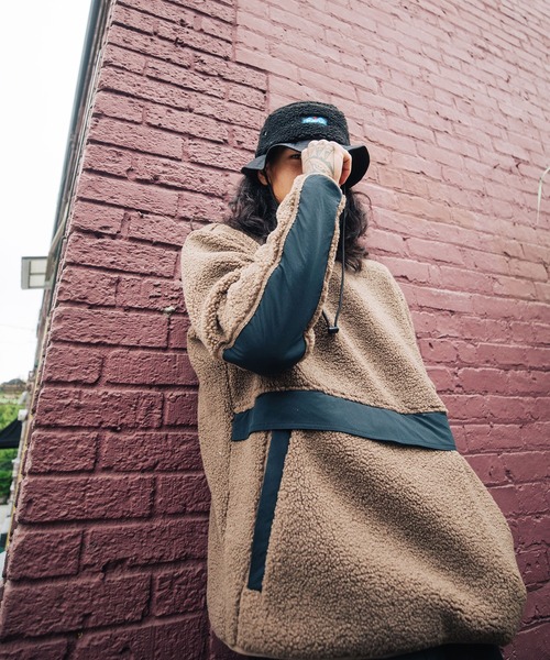KAVU（カブー） ブルゾン アウター Port Pullover/ポートプルオーバー