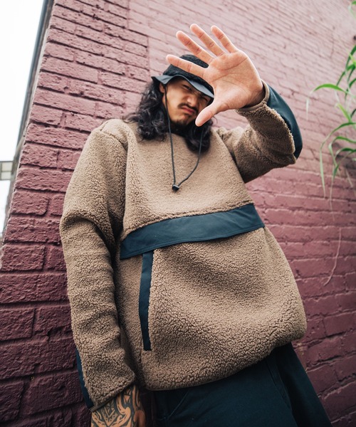 KAVU（カブー） ブルゾン アウター Port Pullover/ポートプルオーバー