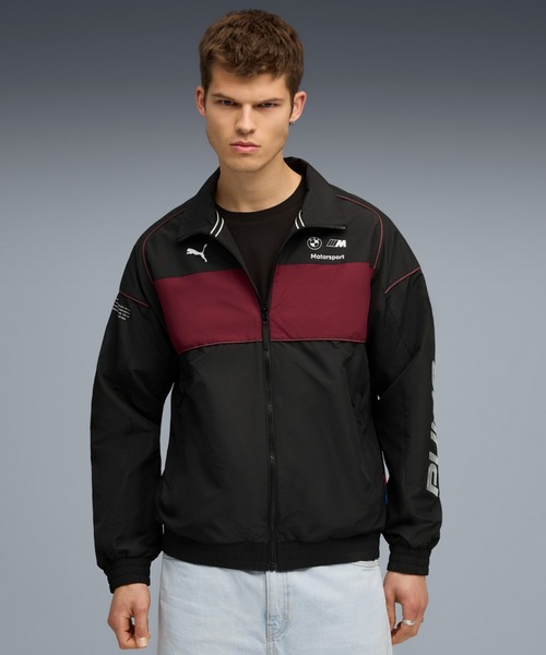 PUMA（プーマ） ジャージ メンズ BMW MMS SDS 2.0 ジャケット メンズ