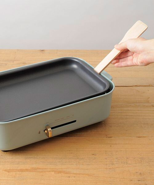 BRUNO（ブルーノ） コンパクトホットプレート 平面プレートのみ