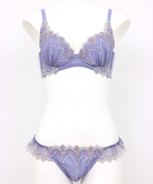 fran de lingerie（フランデランジェリー） ブラジャー ショーツセット